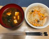 卓上コンロと土鍋で作る炊き込みご飯作り方9写真