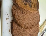 2025年クリスマスケーキ工程付き作り方33写真