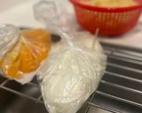 夫専用のマカロニサラダ！作り方3写真