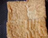 ヨウサマの減塩甘醤油の厚揚げ作り方1写真
