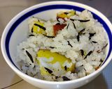 さつまいも（栗かぐや）ひじきご飯作り方6写真