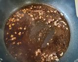 秋刀魚の焼きうどん作り方5写真