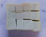 お弁当やちょっとした小鉢に高野豆腐作り方1写真