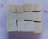 お弁当やちょっとした小鉢に高野豆腐作り方1写真