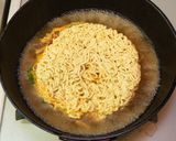 辛ラーメン・ナポリタン風作り方7写真