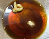 豆アジの甘酢漬け作り方3写真