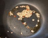 茄子の黒酢そぼろ餡作り方10写真
