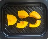 スチームかぼちゃ作り方1写真