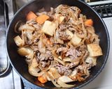 🔥 市販ルー全部乗せ肉カレー 🔥作り方3写真