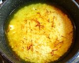発芽燕麦入りサフランライスと鯖水煮缶作り方1写真