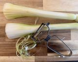 サラダを美味しくする✴︎セロリドレッシング作り方1写真