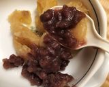 栗きんとんと小豆汁作り方1写真