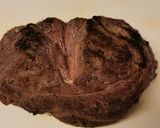 牛すね肉でもジューシー!ローストビーフ作り方5写真