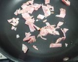 豆乳でつくる牡蠣のチャウダー作り方3写真