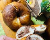 マーブルベーグル作り方7写真