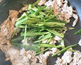 10分で簡単⭐️豚肉とピーマンの甘辛炒め作り方4写真