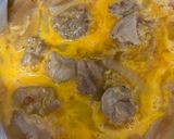 ほぼ放置で作る親子丼作り方4写真