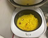 タコの炊き込みご飯　ポルトガル風作り方2写真