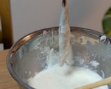 簡単サクサクお好み焼き粉チカのフリッター作り方2写真
