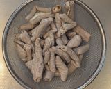 tacook白もつ煮込み（5.5合炊用作り方2写真