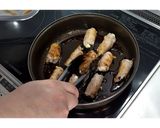 梅枝豆の豚しそチーズ巻き★動画あり★作り方20写真