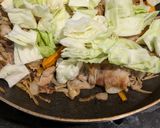 我が家のこだわりの焼きそば作り方3写真