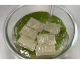 ゆずそぼろあんかけ餅★動画あり★作り方2写真
