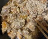 旨、甘、チキン作り方7写真