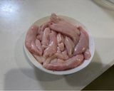 【絶品！】梅雨イサキの白子ポン酢作り方1写真