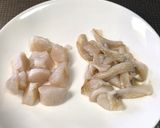 北寄飯（ほっきめし）作り方4写真