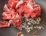 焼肉生だれで豚肉ときゅうりのスタミナ炒め作り方5写真