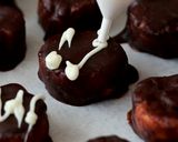 簡単！節約♪お麩ショコラ作り方5写真
