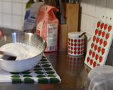 北欧のトスカカーカ（トスカケーキ）作り方5写真