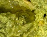 つゆなしアボガド和えそうめん作り方1写真