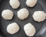 スタミナ全開！甘辛ダレの肉巻きおにぎり作り方2写真