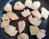 夏の夕飯!簡単揚げないチキン南蛮鶏胸肉作り方10写真