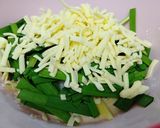 ピリ辛で美味しい❢チーズチヂミ作り方4写真