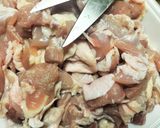 【漬け込み簡単】🇯🇲爆速ジャークチキン鶏腿作り方1写真