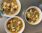 茄子椎茸さっぱり梅レモン洋風八宝回鍋肉風作り方17写真
