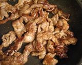 揚げ焼きで簡単！カリカリ豚こまの甘酢だれ作り方4写真