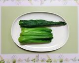 簡単常備菜！小松菜のおひたし(茹で方)作り方4写真