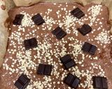 豆腐でチョコブラウニー作り方5写真