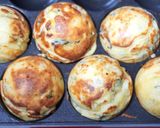 米粉でまんまる焼き♪（たこ焼き器）作り方4写真