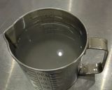 【離乳食】10倍がゆ作り方1写真