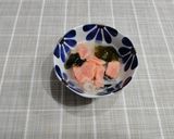 サーモンと新玉ねぎの酢の物作り方5写真