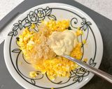 厚揚げ焼き南蛮♪らっきょうタルタルで作り方3写真