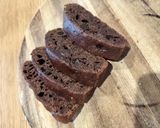 チョコ不使用！簡単！濃厚ココアブラウニー作り方12写真