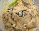 胡桃とドライフルーツのパウンドケーキFP作り方12写真