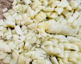 そんなバナナ🍌のチョコバナナ😂🤣😂🤣作り方3写真