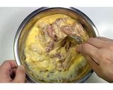 鶏もも肉のチーズピカタ★動画あり★作り方11写真